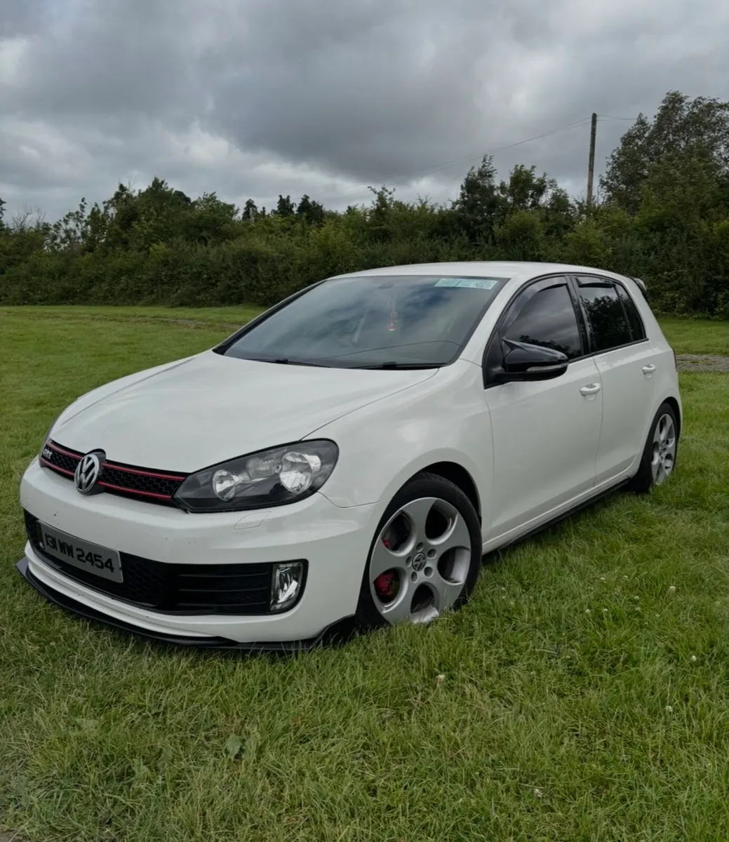 2013 Golf GTI - Image 1