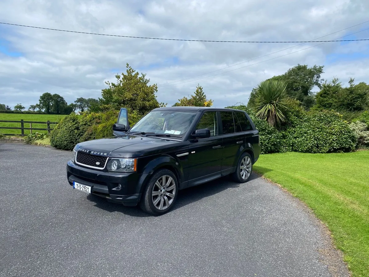 2011 Range Rover Sport - Image 1