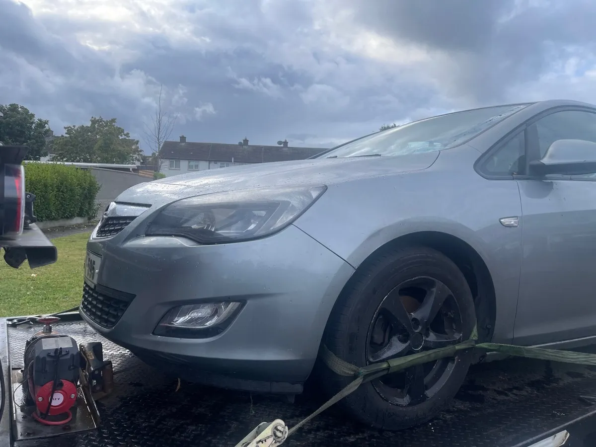 Opel Astra - Image 2