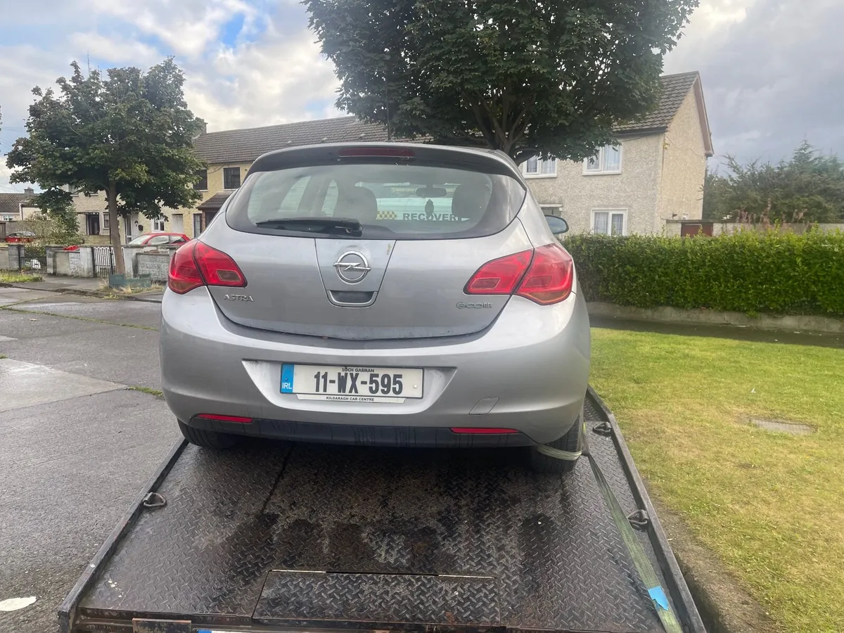 Opel Astra - Image 1