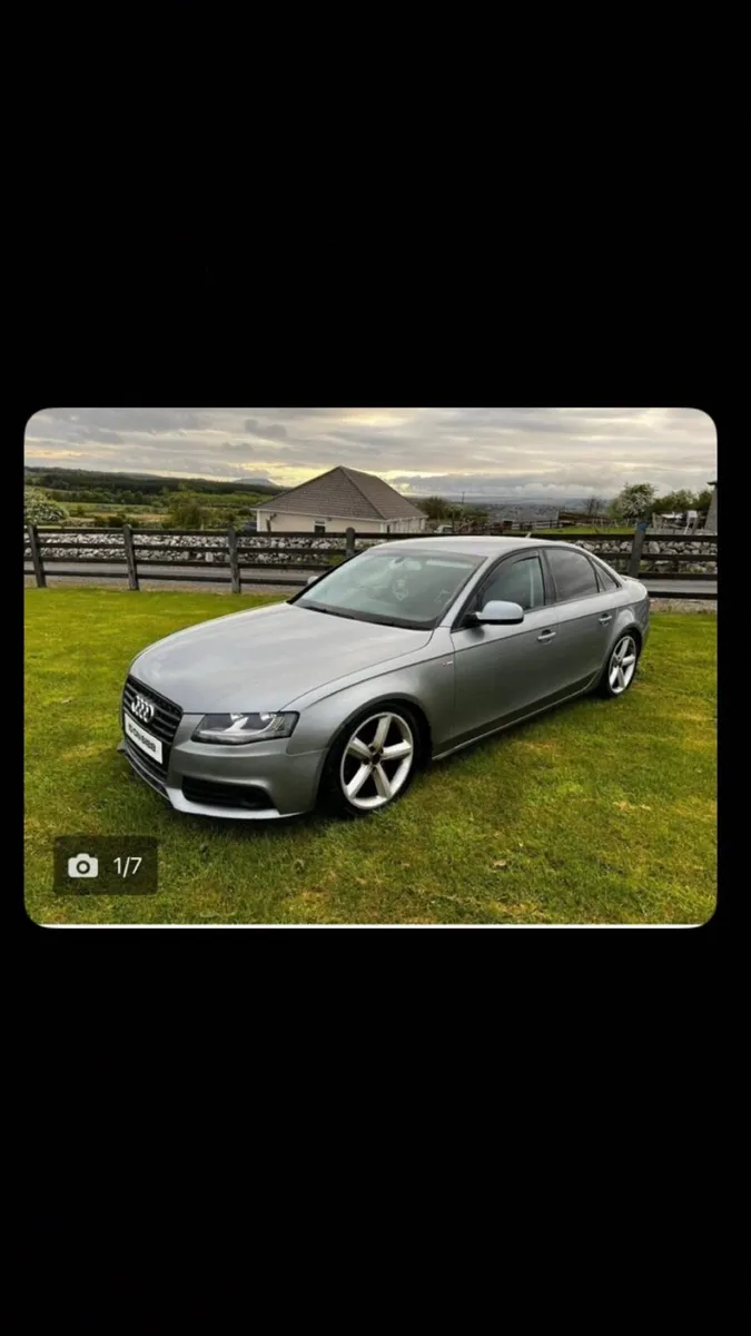 Audi a4 NEW NCT - Image 1