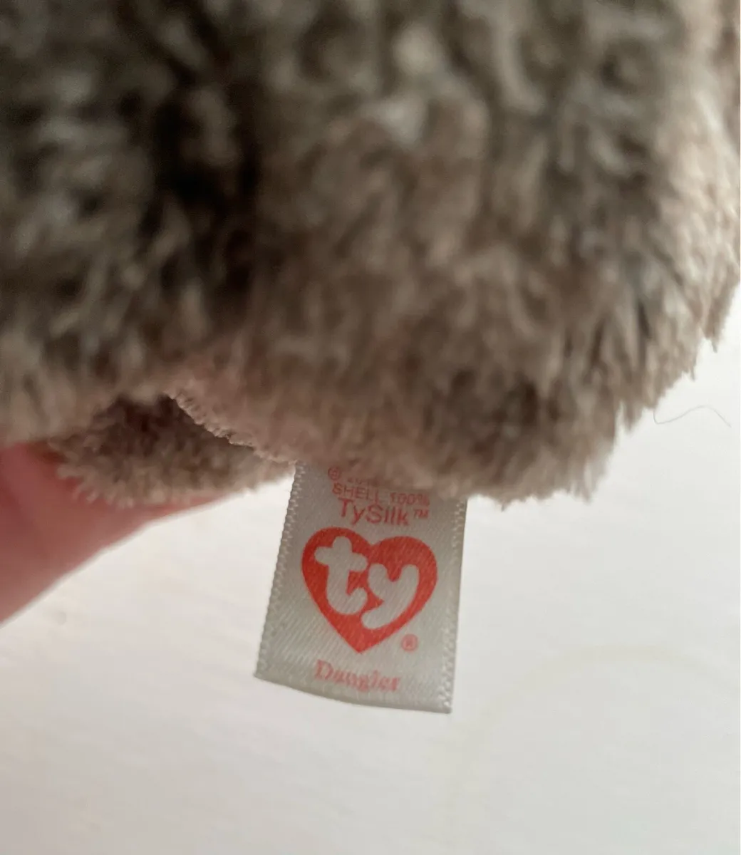 Small TY Soft Toy - Image 2
