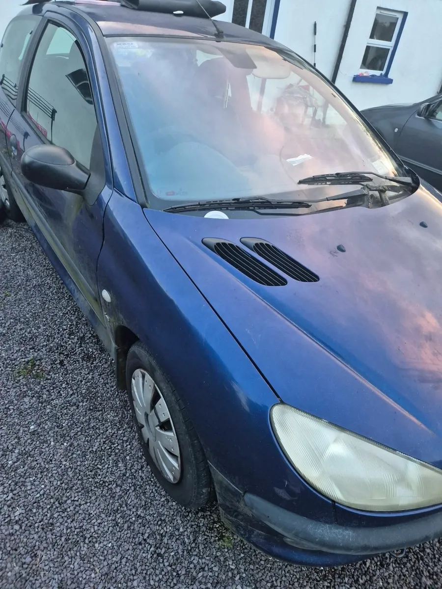 Peugeot 206 2003 - Image 1