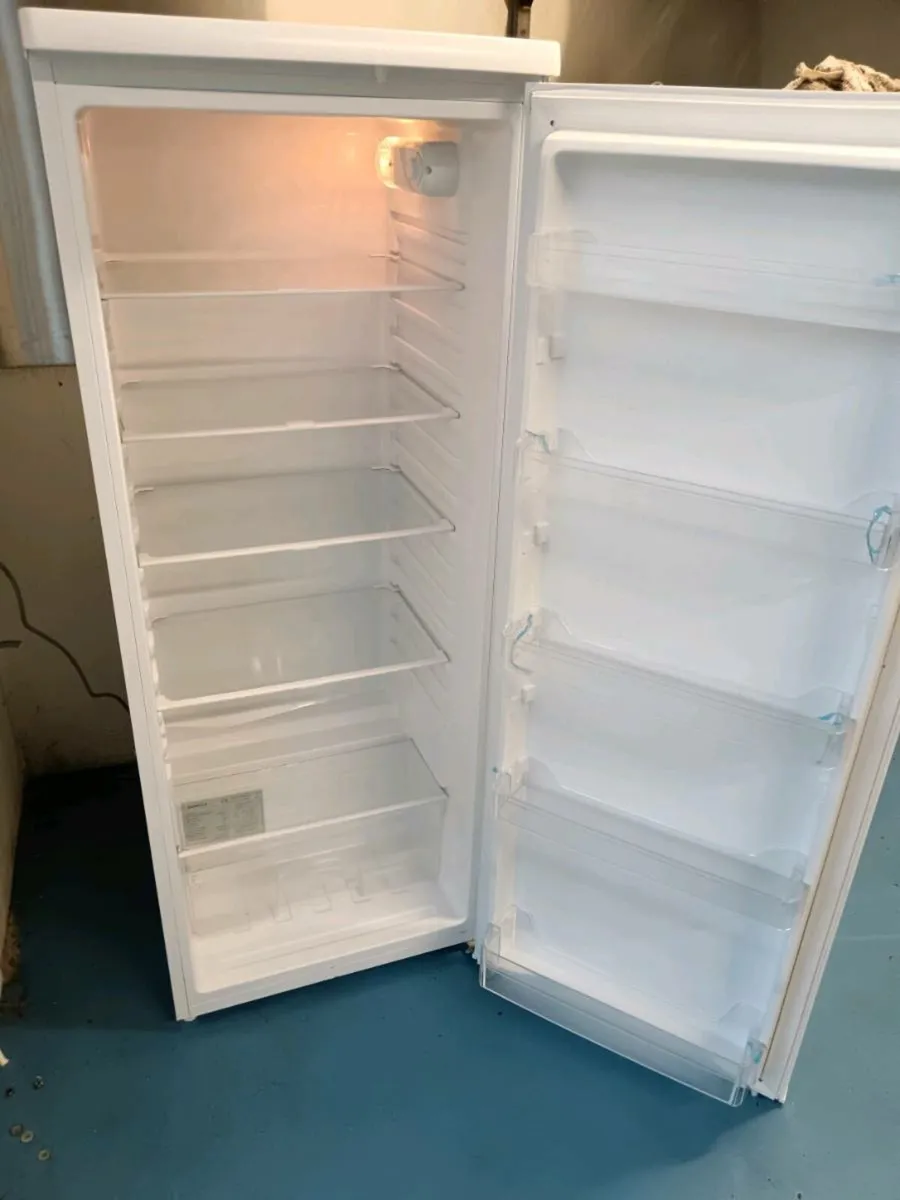 Tall Larder Fridge - Image 1