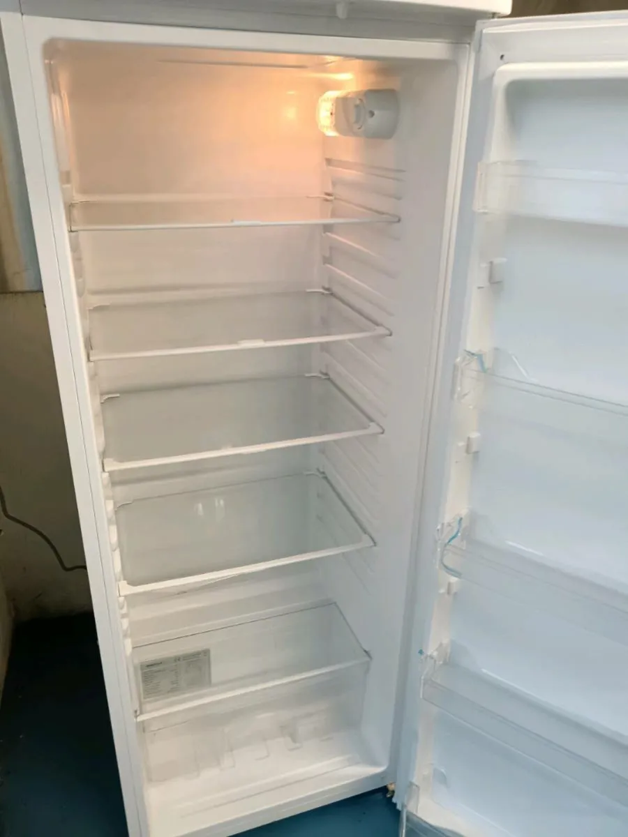 Tall Larder Fridge - Image 2