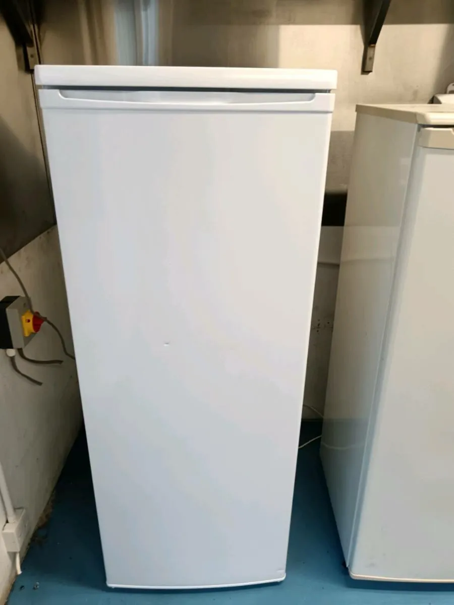 Tall Larder Fridge - Image 3