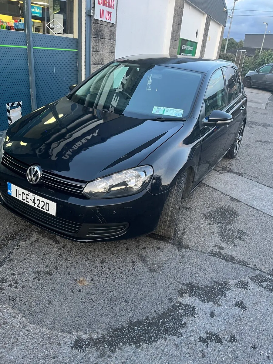 VW Golf - Image 1