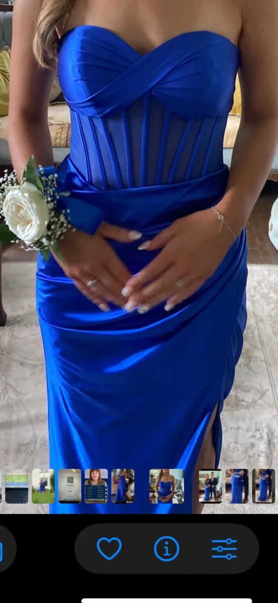 Debs dress - Image 2