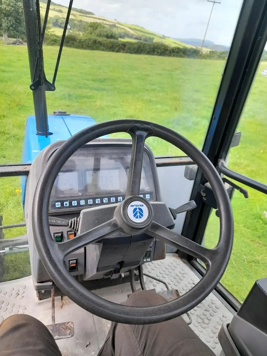 New Holland 7740 SLE - Image 3