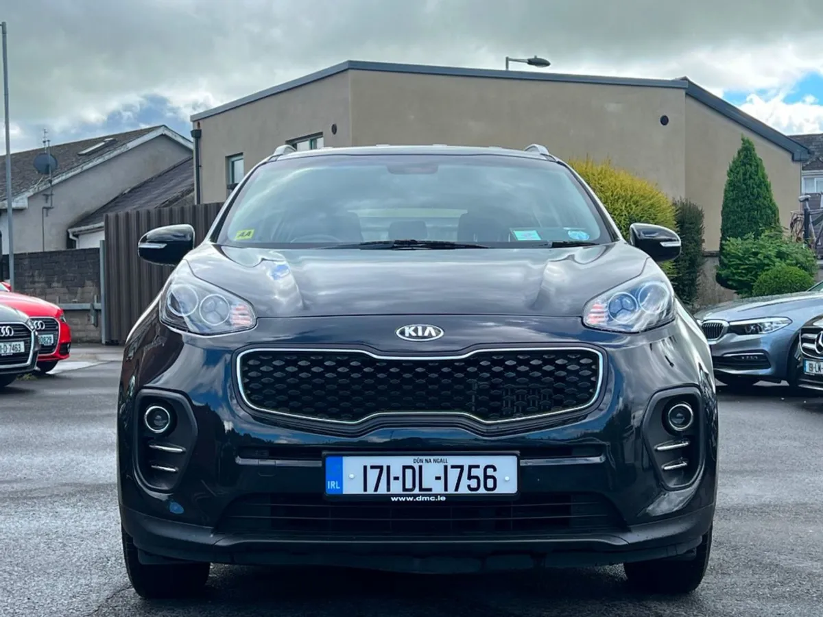 Kia Sportage 1.7 Diesel LX 5DR  1 Owner Irish Car - Image 2