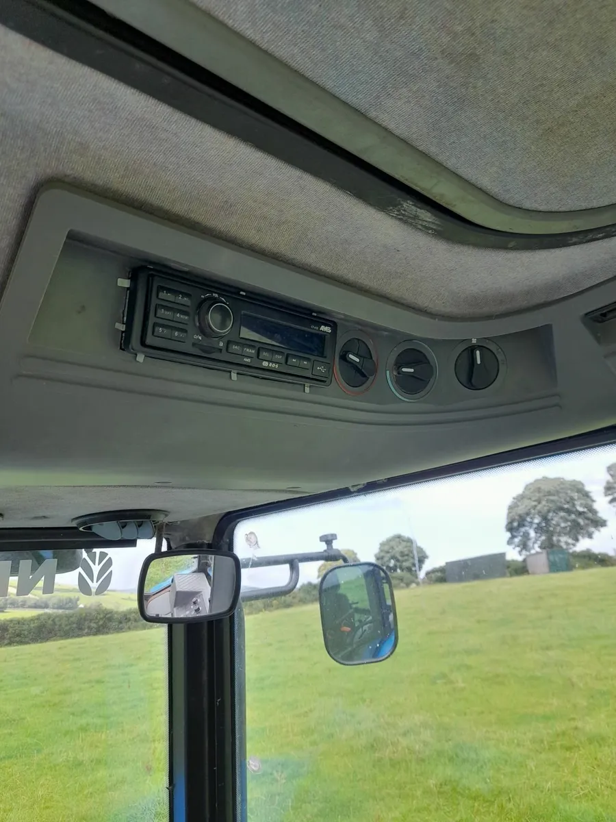 New Holland 7740 SLE - Image 4