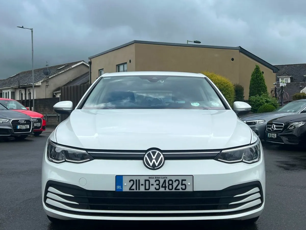 Volkswagen Golf 2.0 TDI 115HP 5DR VAN  fsh - Image 2