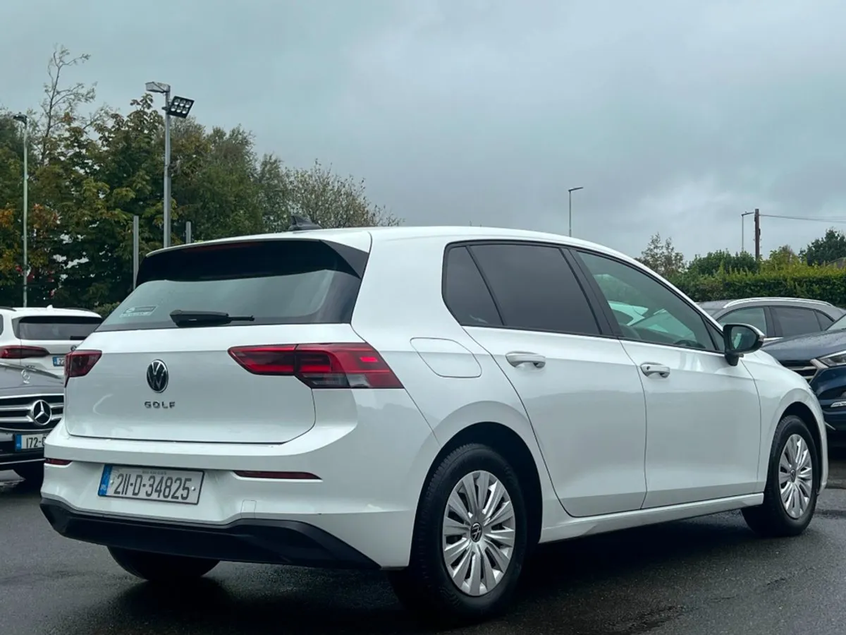 Volkswagen Golf 2.0 TDI 115HP 5DR VAN  fsh - Image 4