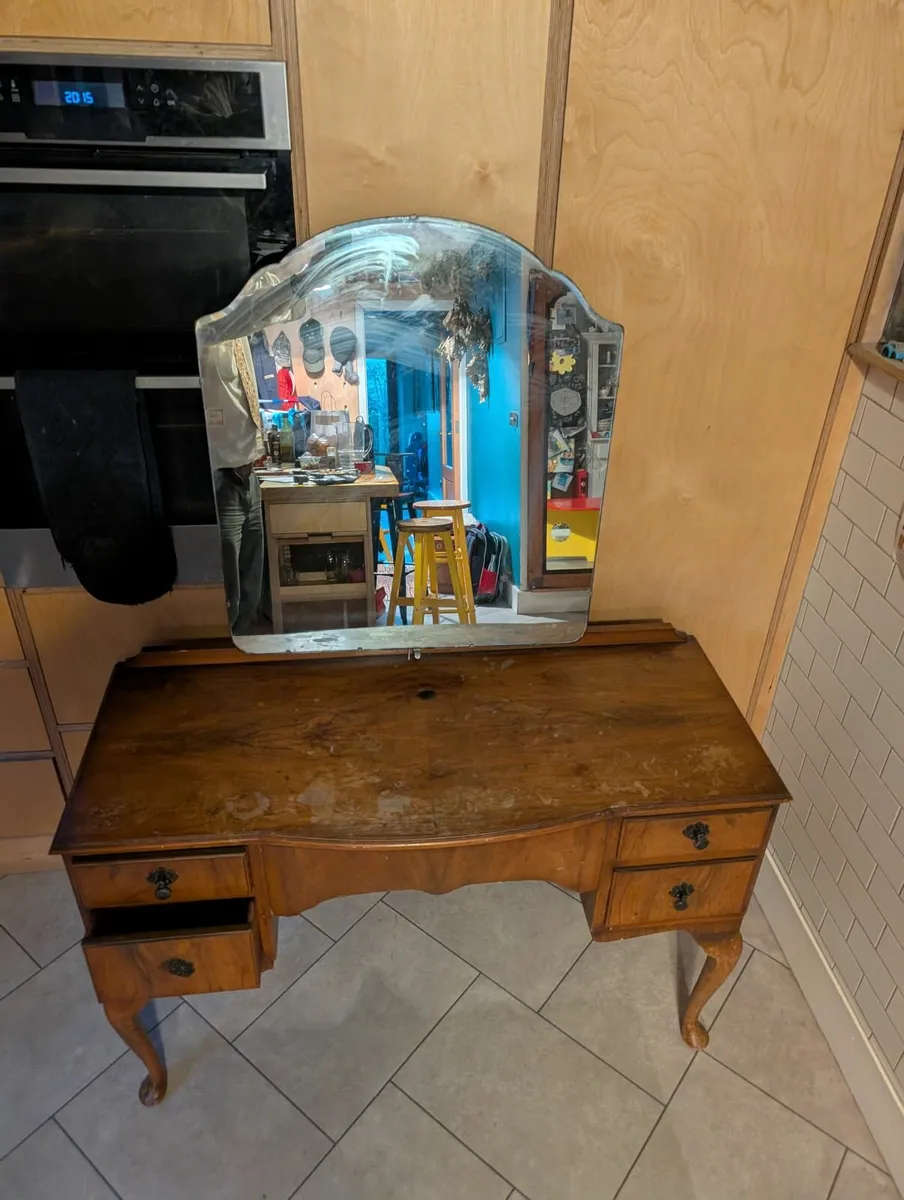 Dressing table. Vintage - Image 1