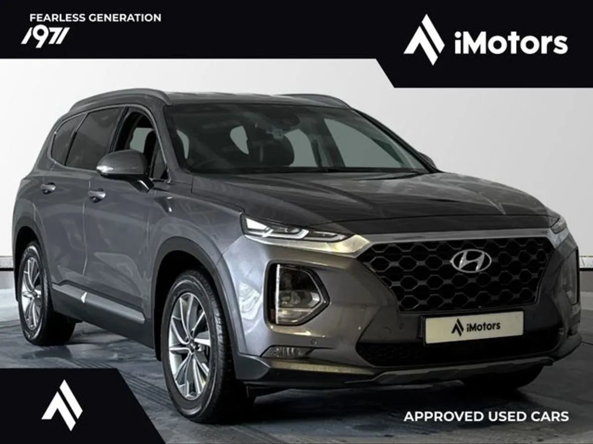 Hyundai Santa Fe 4WD Executive Plus 5DR - Image 1