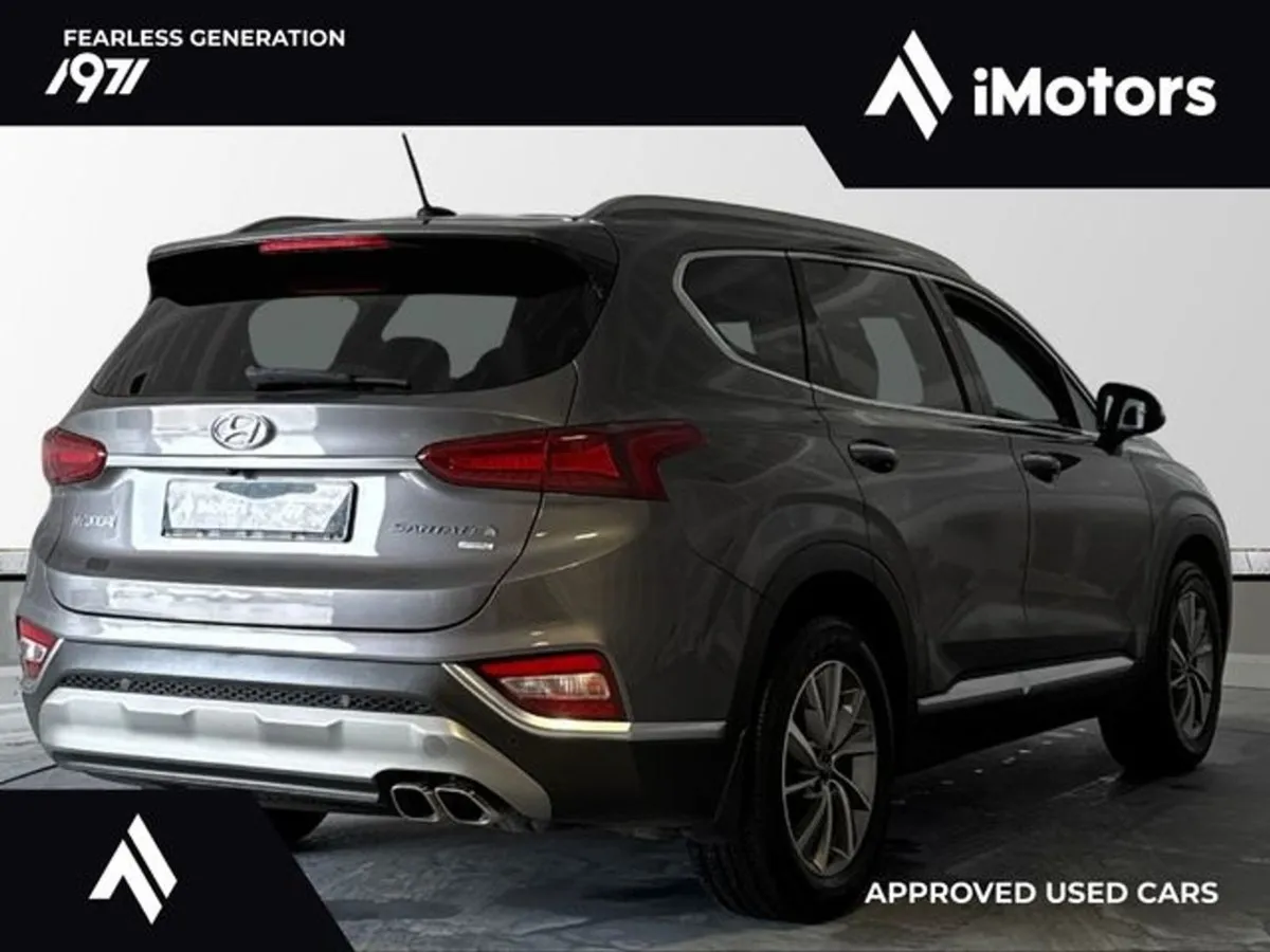 Hyundai Santa Fe 4WD Executive Plus 5DR - Image 3