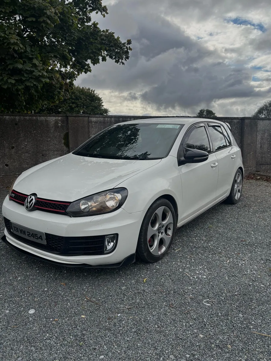 2013 Golf GTI - Image 2