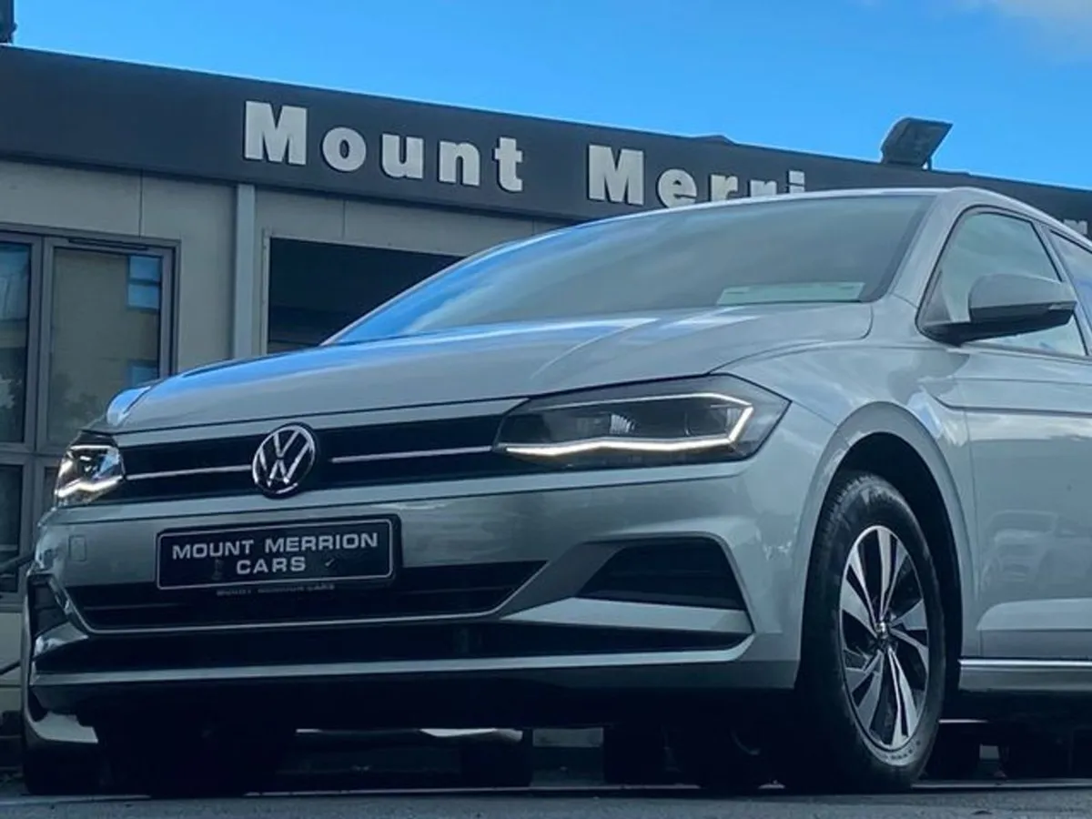Volkswagen Polo Auto 1.0 High Spec - Image 2