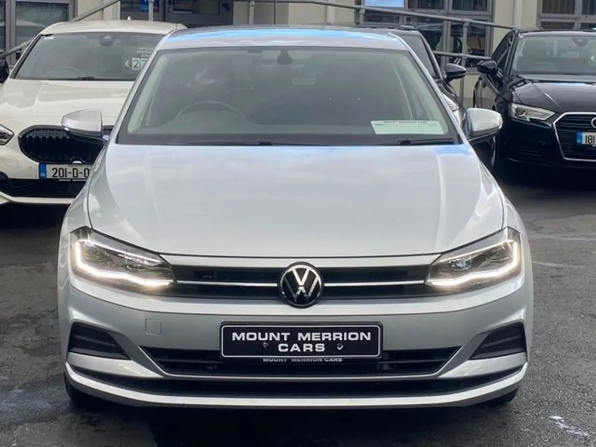 Volkswagen Polo Auto 1.0 High Spec - Image 3
