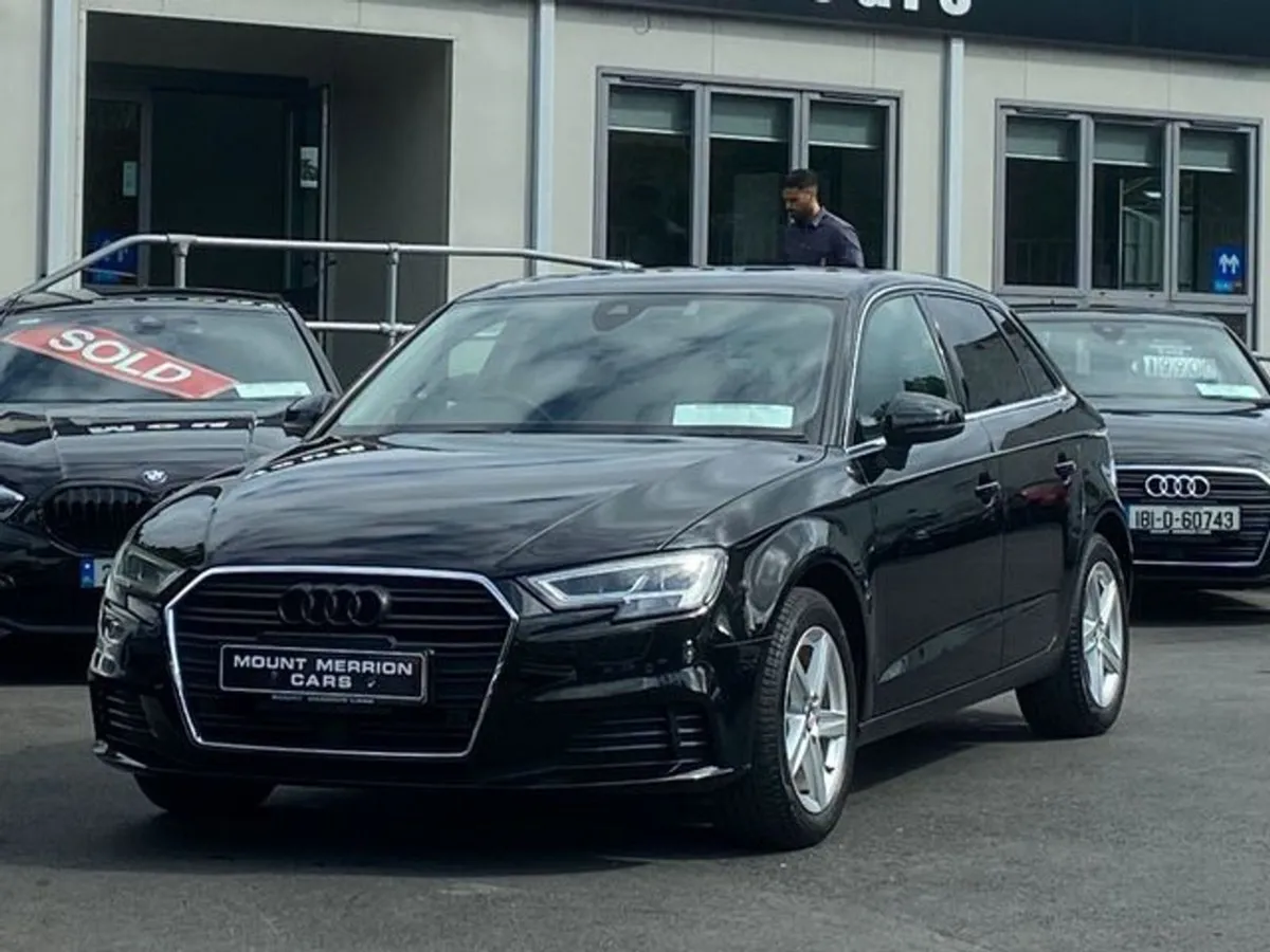 Audi A3 Auto 5Dr 1.4tfsi - Image 1