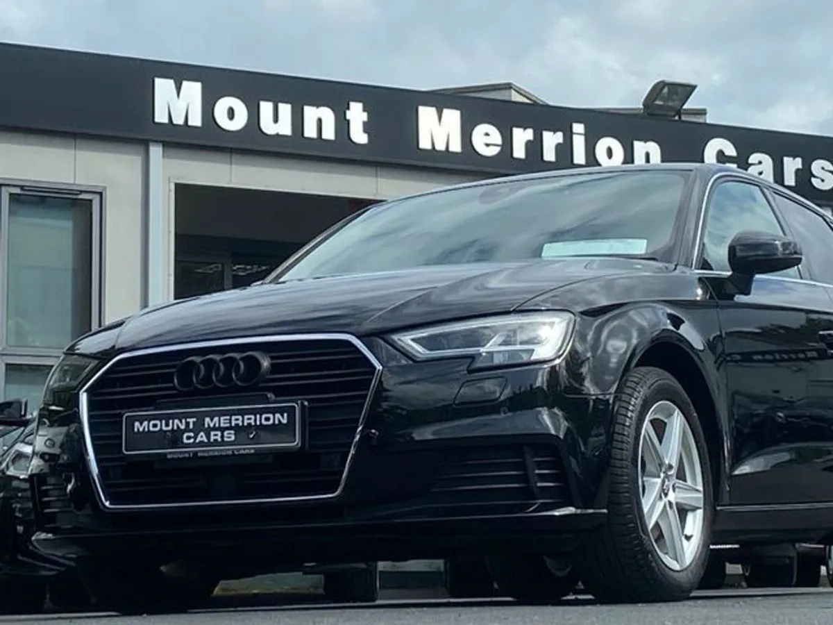 Audi A3 Auto 5Dr 1.4tfsi - Image 2
