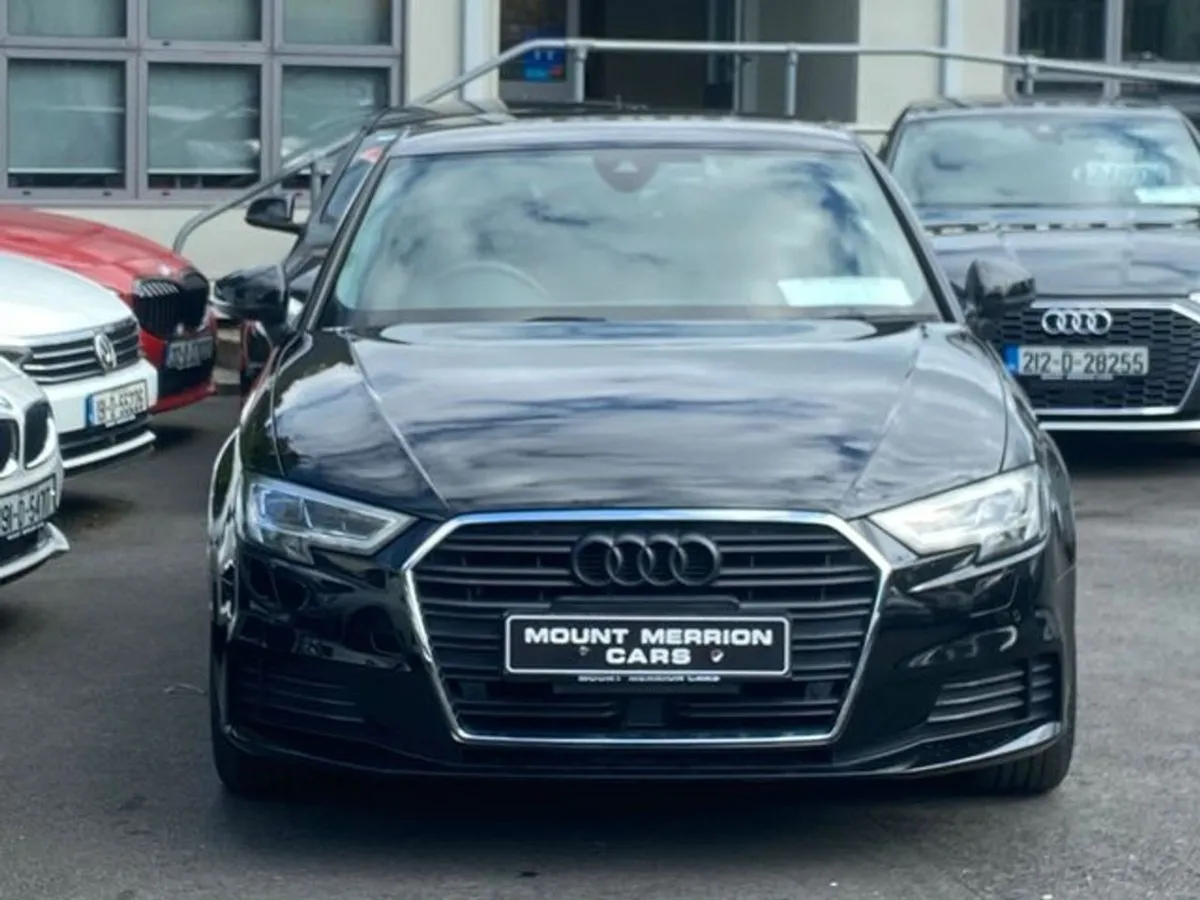 Audi A3 Auto 5Dr 1.4tfsi - Image 3