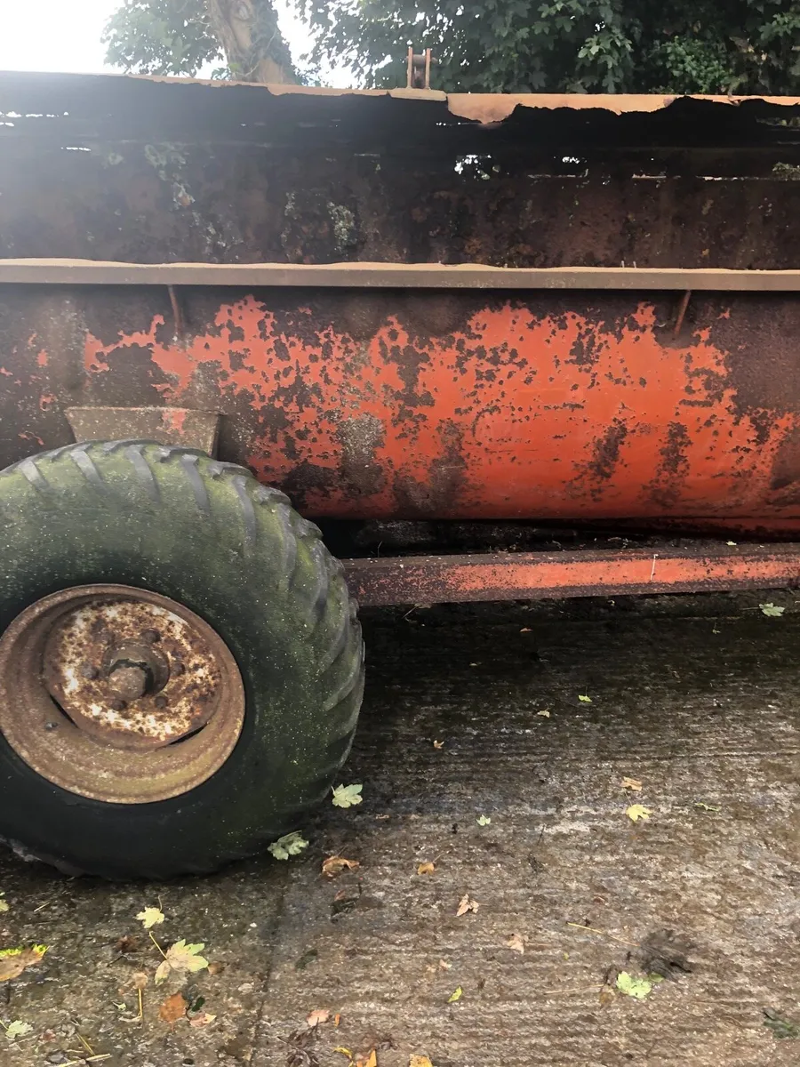 Side spreader - Image 2