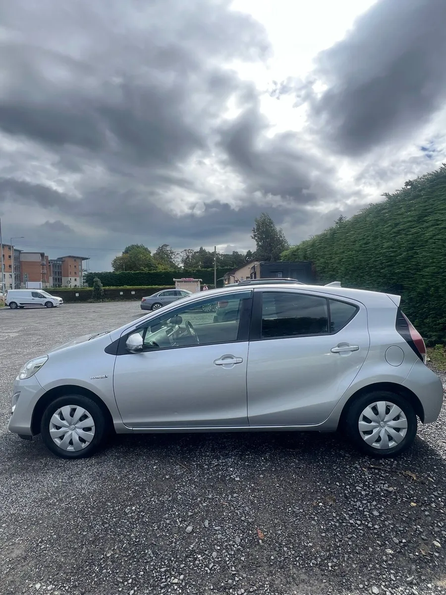 Toyota Aqua 1.5 Hybrid,Low Mileage Automatic,10/20 - Image 2