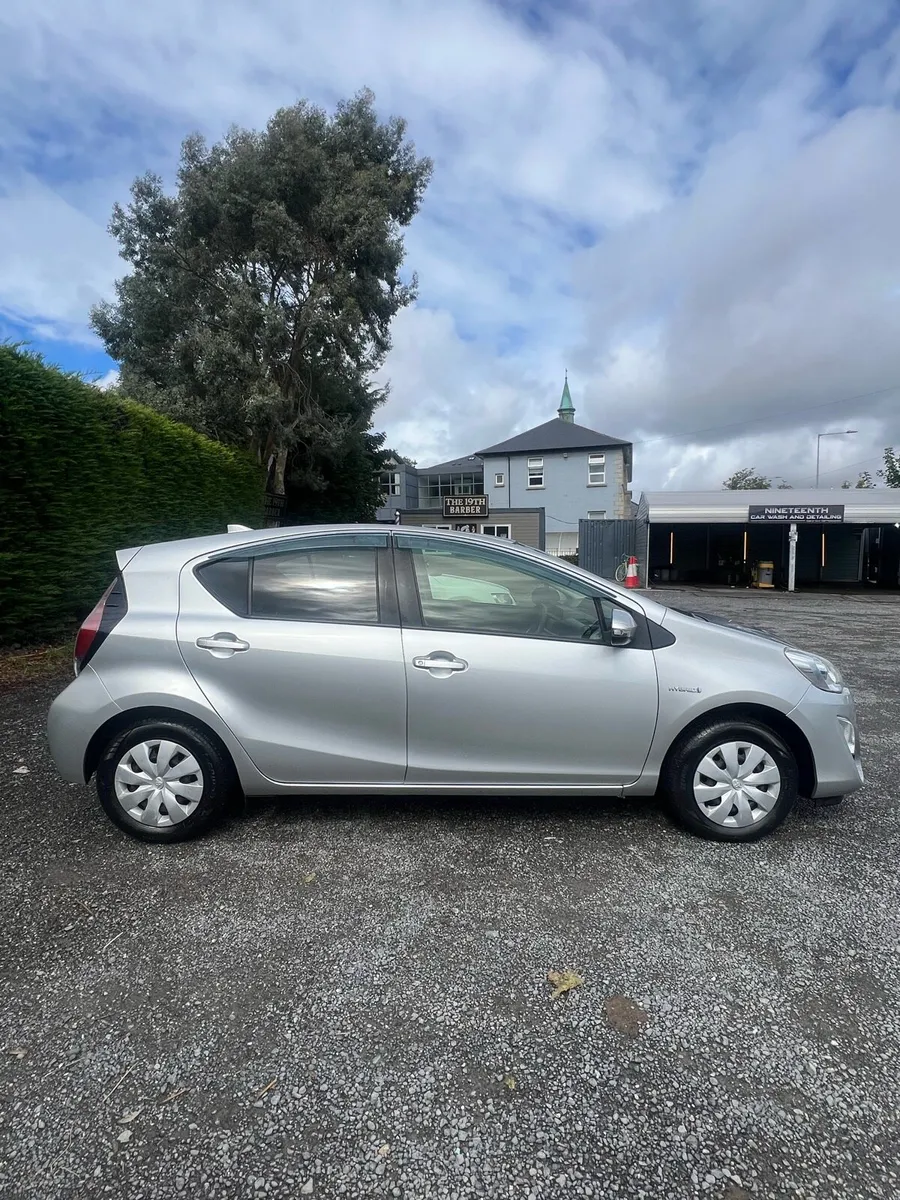 Toyota Aqua 1.5 Hybrid,Low Mileage Automatic,10/20 - Image 3