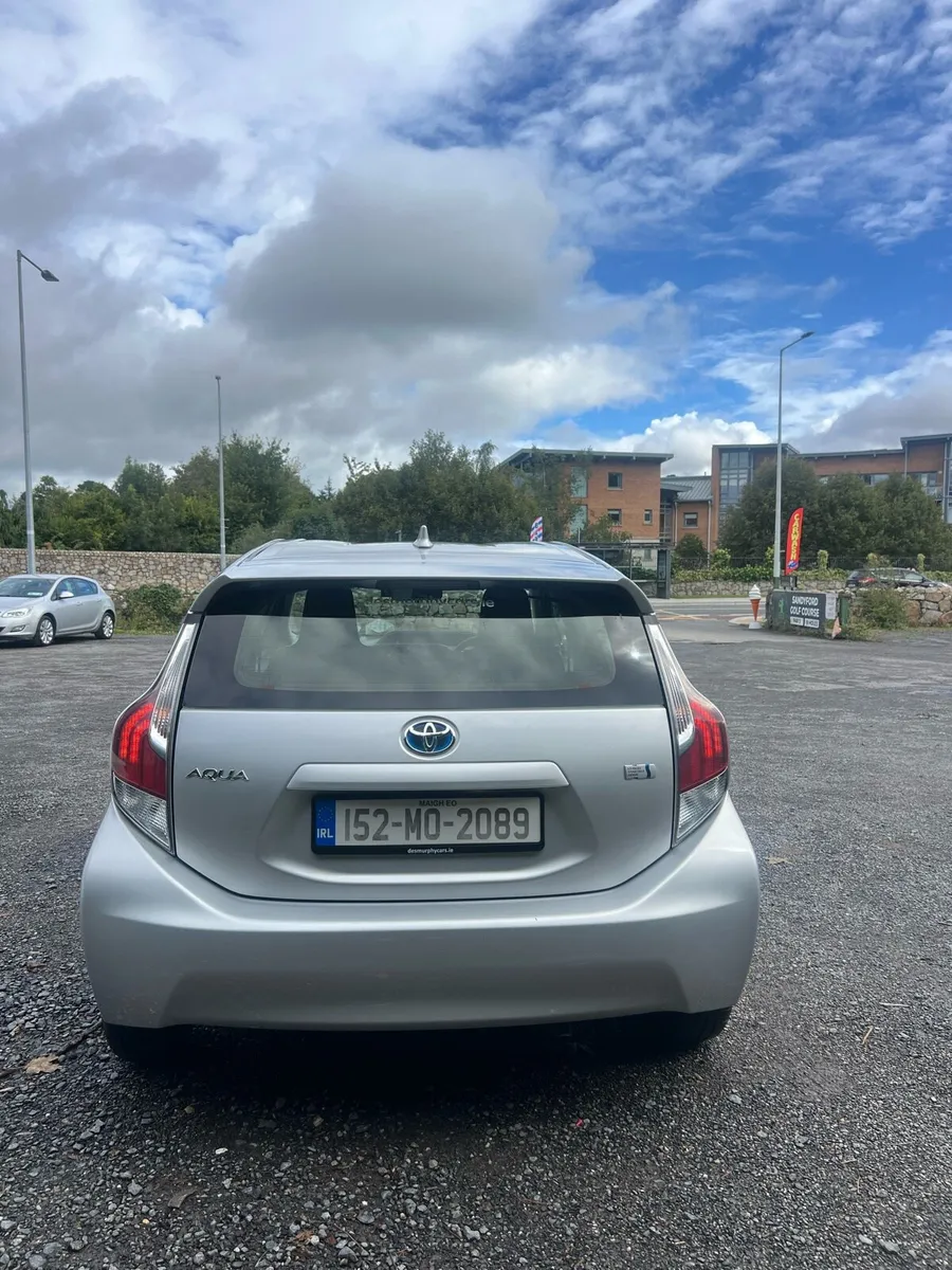 Toyota Aqua 1.5 Hybrid,Low Mileage Automatic,10/20 - Image 4