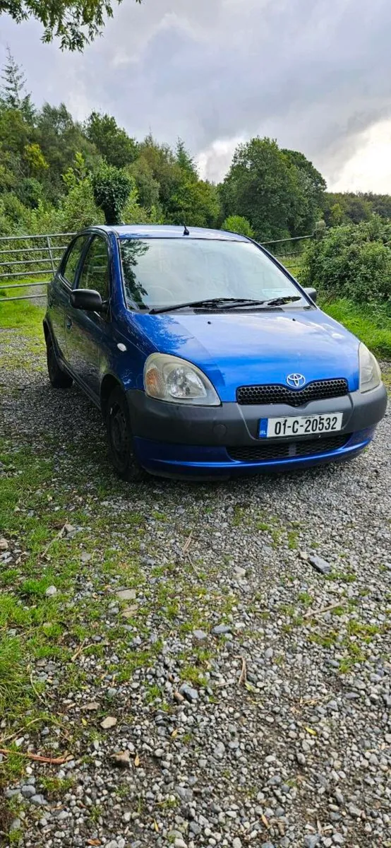 TOYOTA YARIS NEW NCT - Image 1