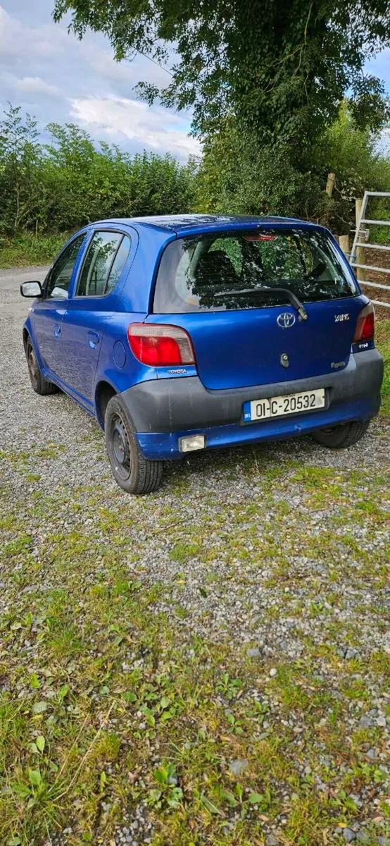 TOYOTA YARIS NEW NCT - Image 3
