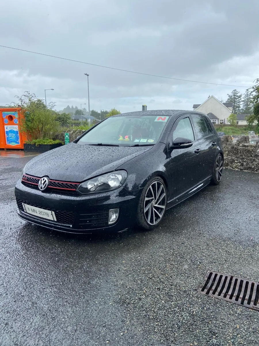 Mk6 Golf - Image 1
