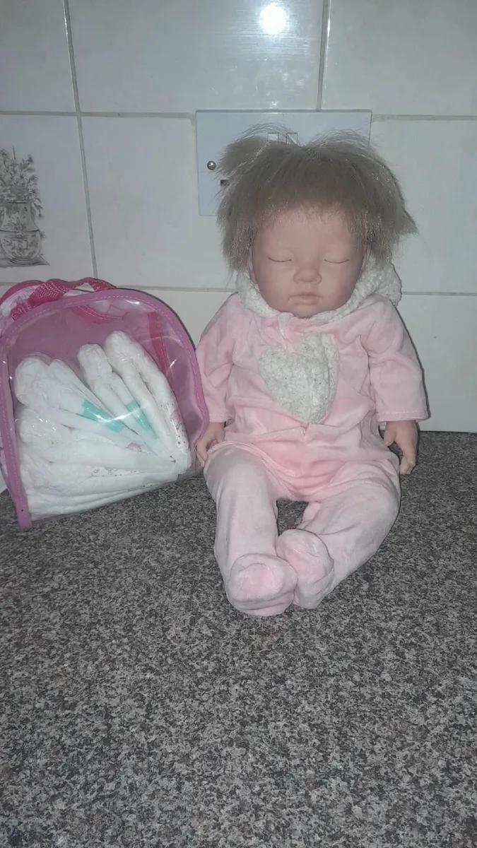 baby doll tiny treasure - Image 1