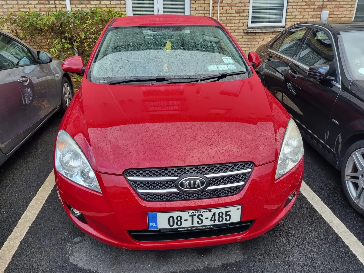 Kia Ceed 2008 - Image 1