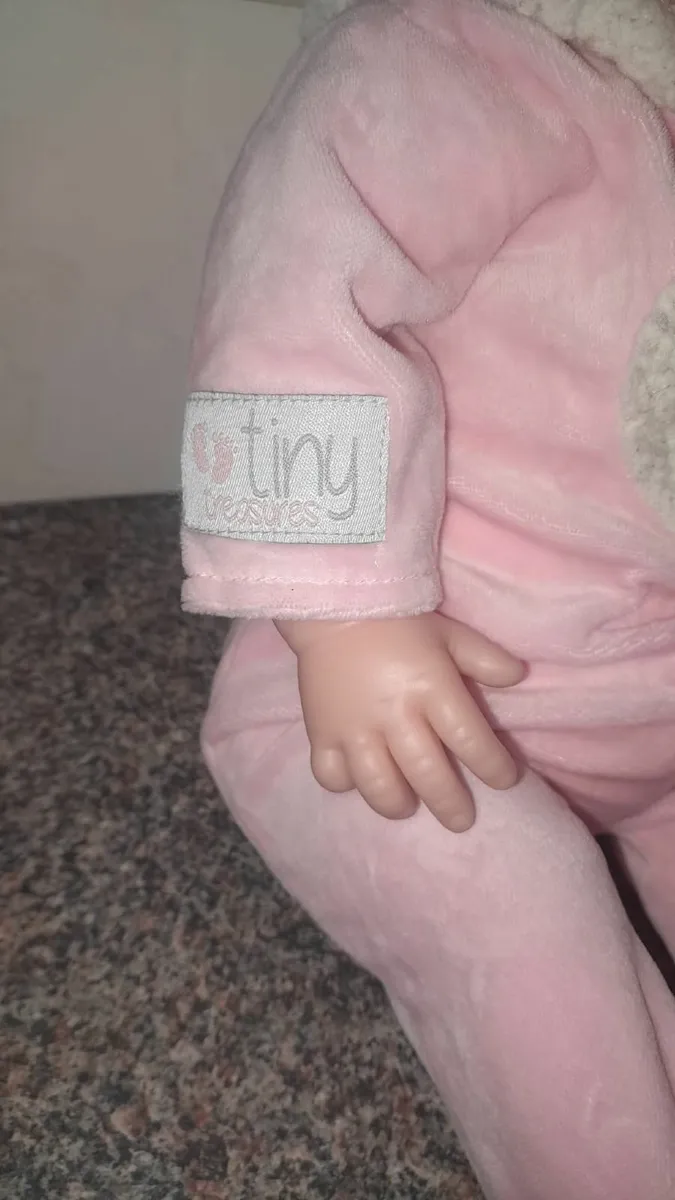 baby doll tiny treasure - Image 2