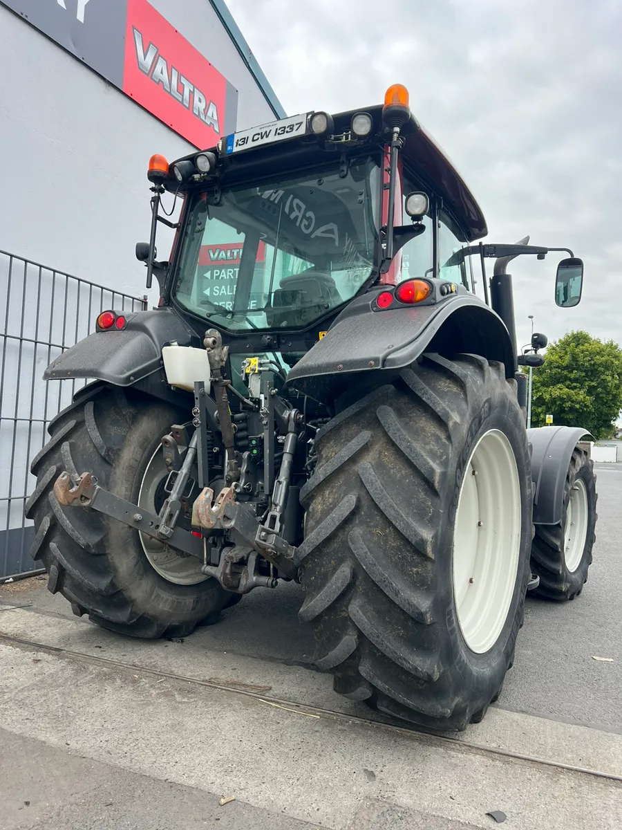 2013 Valtra N123HT5, only 4150hrs - Image 3