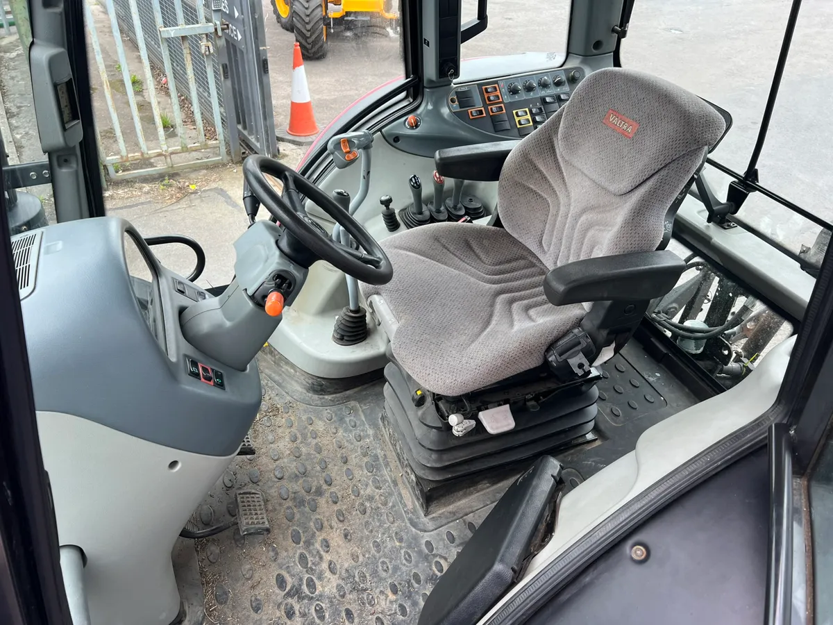 2013 Valtra N123HT5, only 4150hrs - Image 4