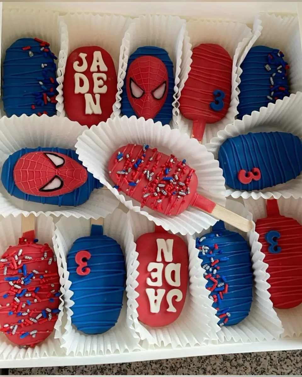 Cakes and sweet treats - Image 2