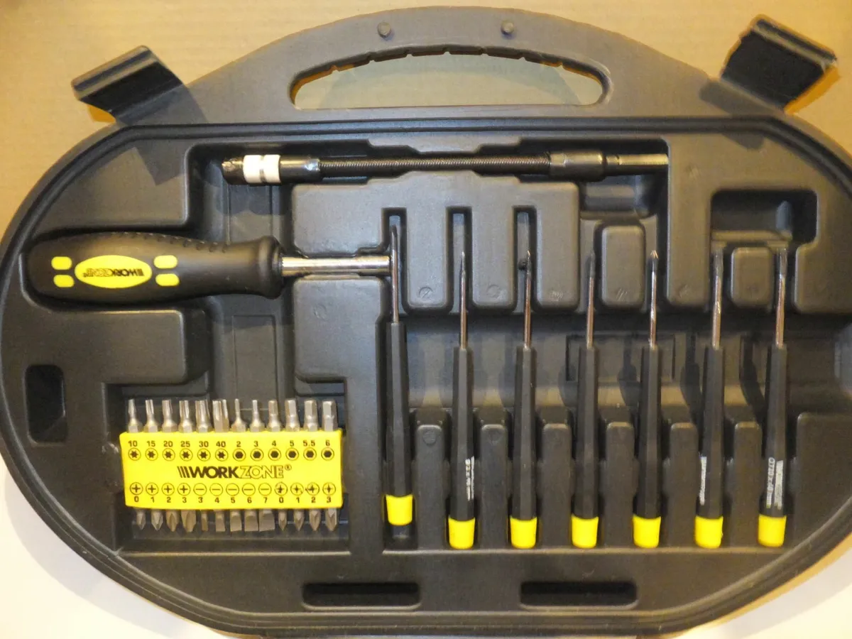 work zone screw set - Image 4