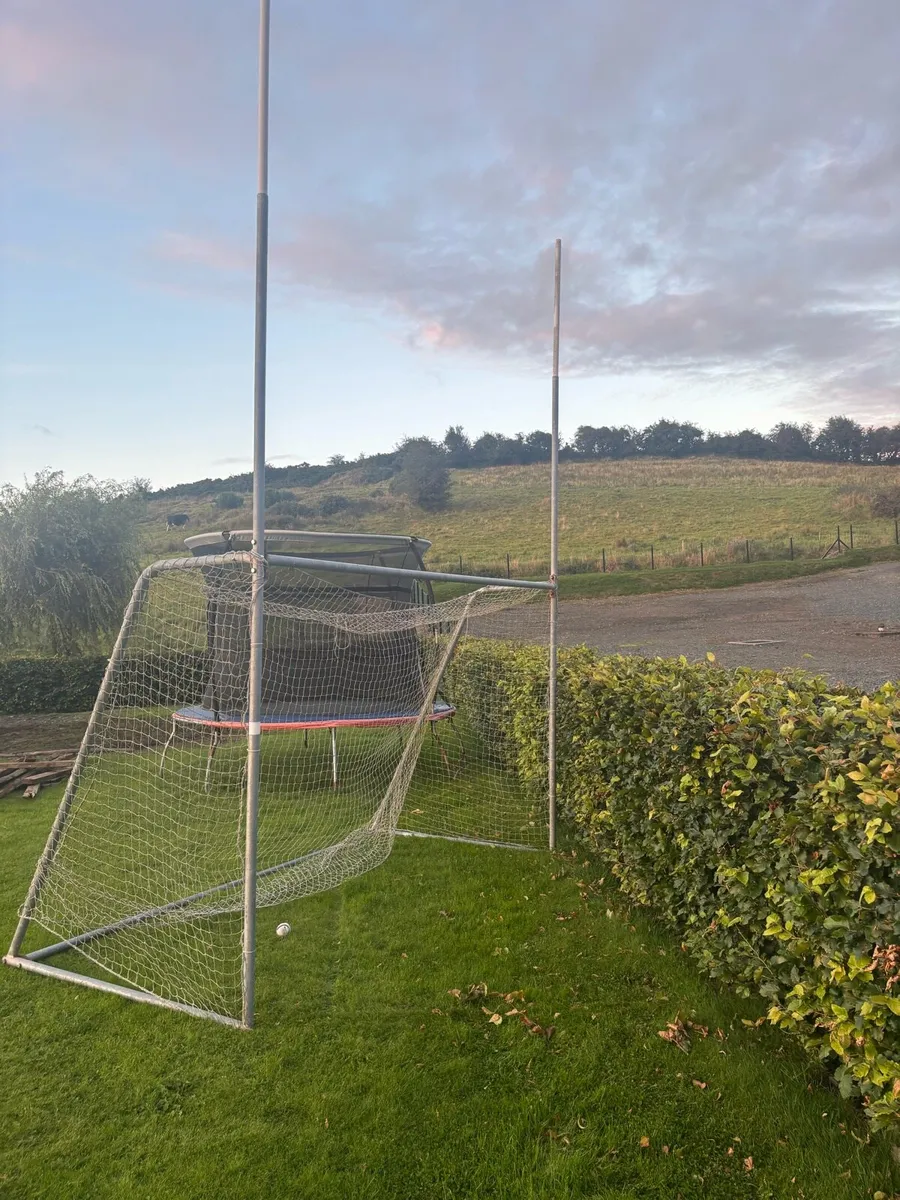 Gaelic Goal Posts - Image 1