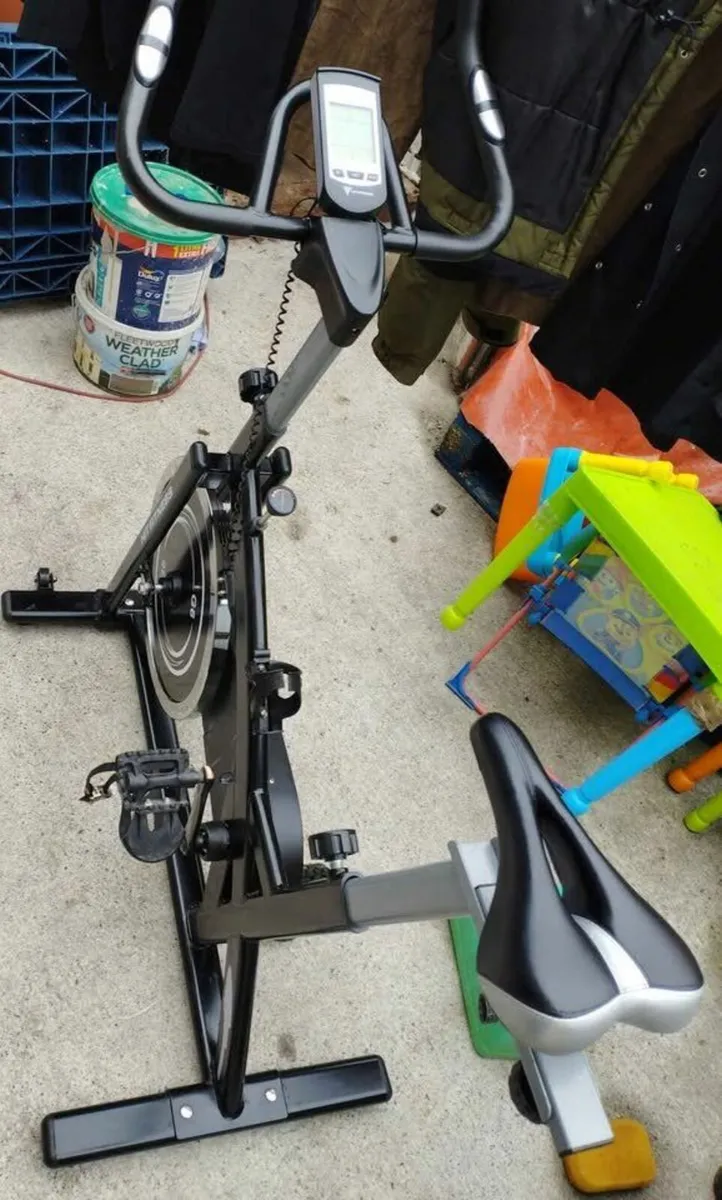 Exercise Bike - Image 1