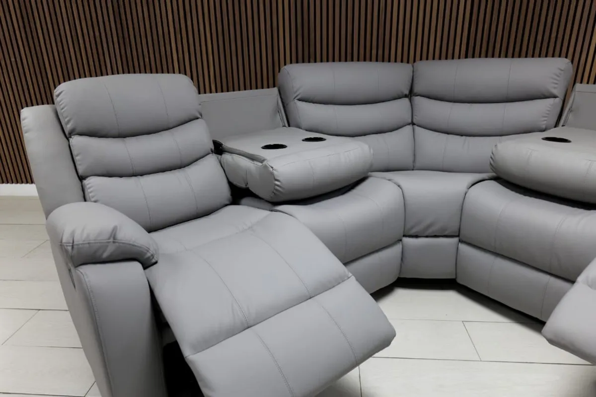Brand New Recliner sofa in Different Colors - Image 2