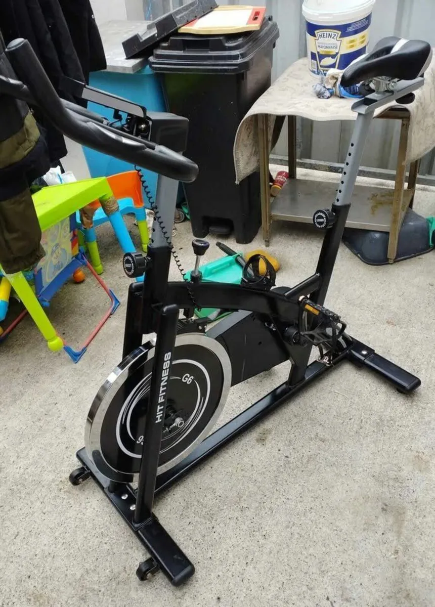 Exercise Bike - Image 2