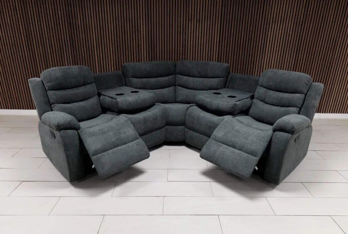 Brand New Recliner sofa in Different Colors - Image 3