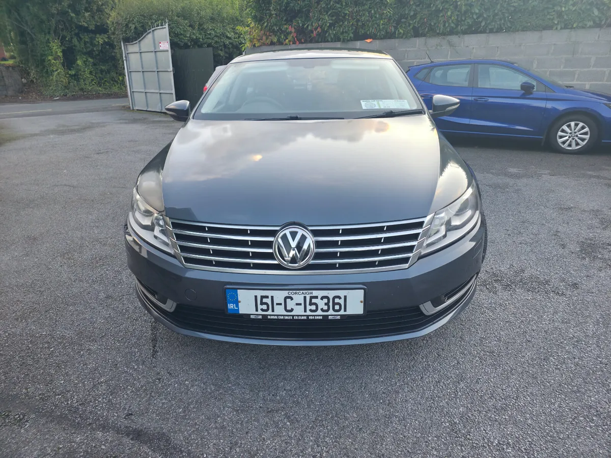 Volkswagen Passat Cc 2015 - Image 2