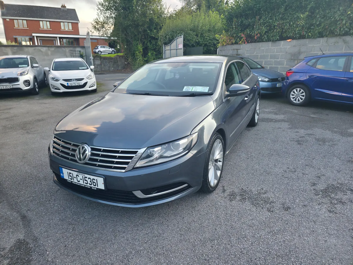 Volkswagen Passat Cc 2015 - Image 3