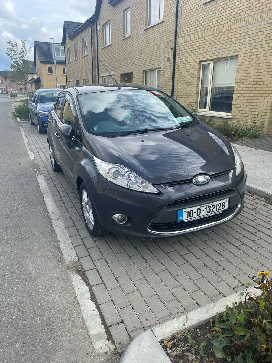 Ford Fiesta Titanium 1.6 TDI - Image 1