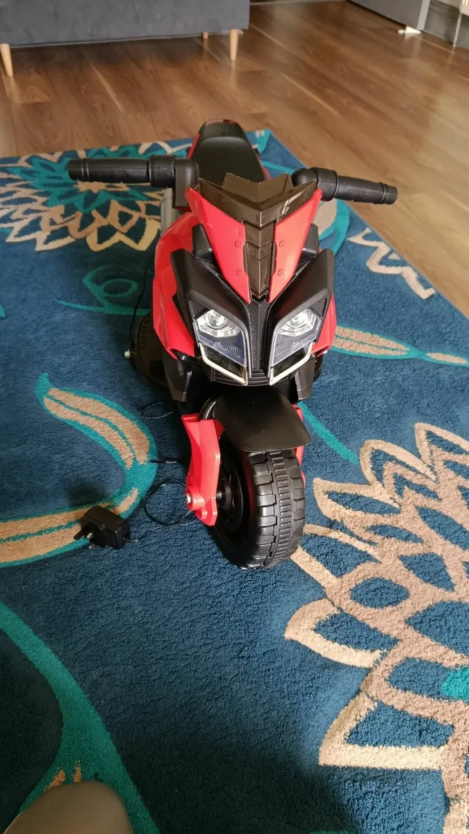 Kids electric motorbike - Image 2