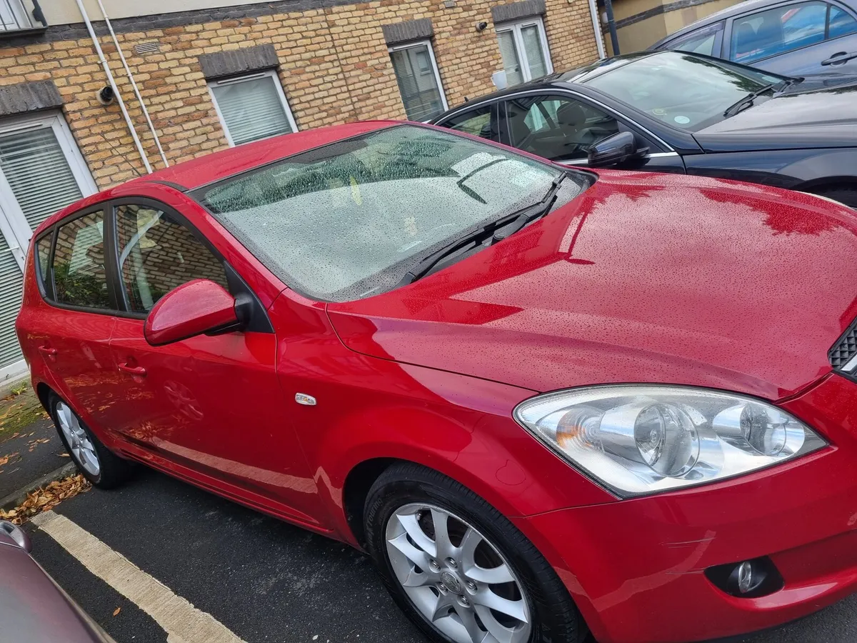Kia Ceed 2008 - Image 3